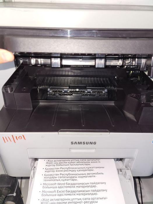 Продам принтер Samsung
