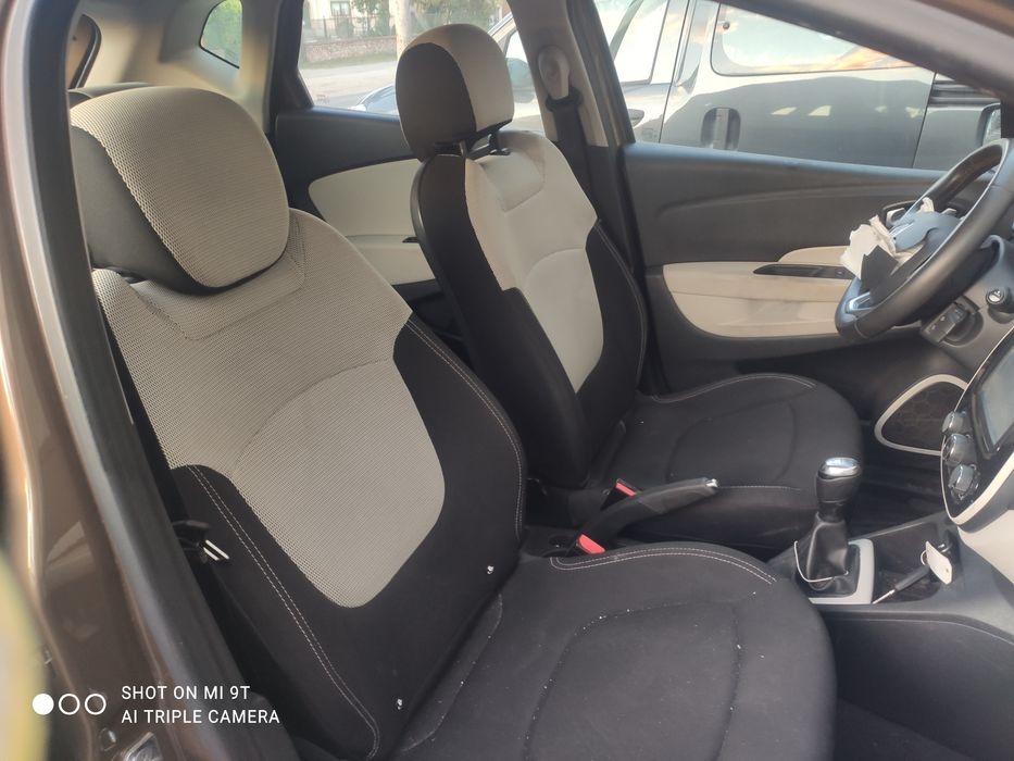 Renault captur .0.9 benzina.//2017 import recent Avariiat