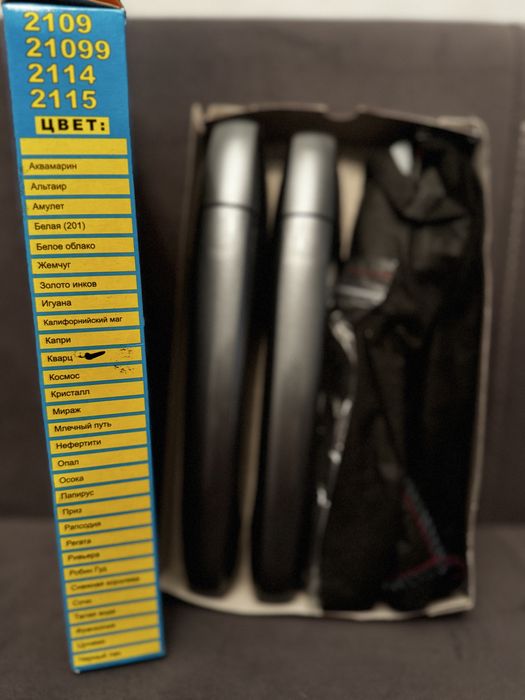 Дверные ручки ваз 2109 ,21099, 2114, 2115