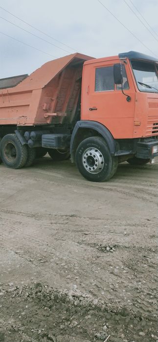Камаз 55-111 самосвао