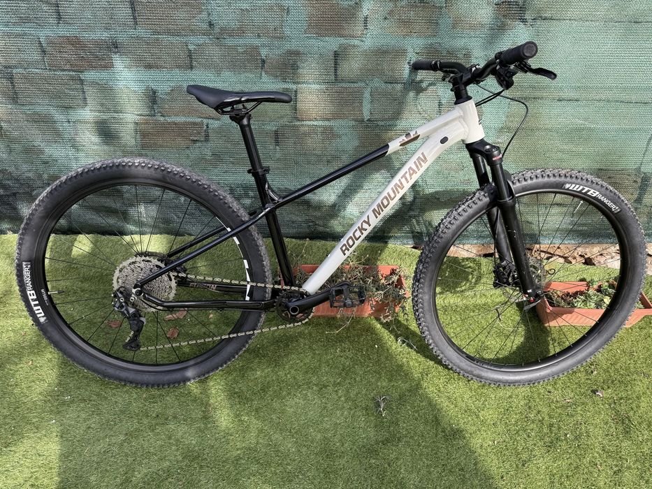 Нов Алум.велосипед Rocky Mountain 29"рамка XL.