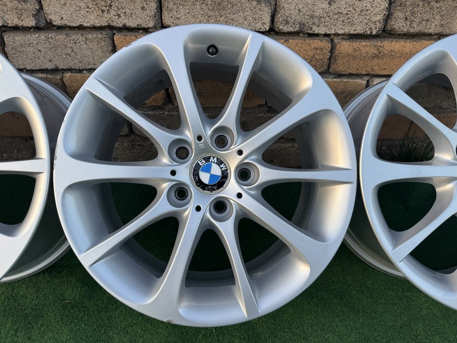 4 броя Джанти БМВ BMW Style 200 17 цола за z4 e85 X3 e83 e36 e46 e87