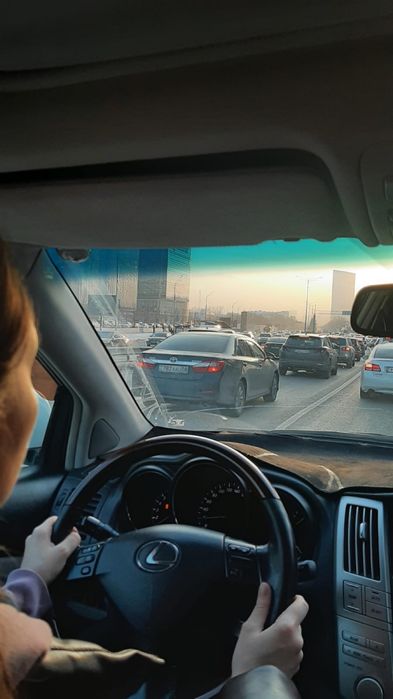 Автоинструктор по г.Алматы