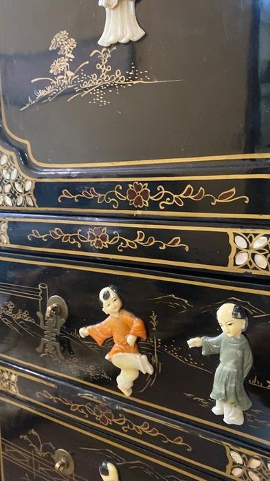 Китайский комодик