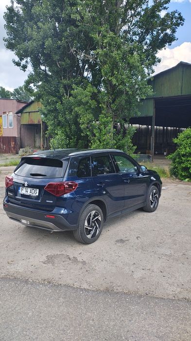 SUZUKI Vitara 2025 — imagine 4