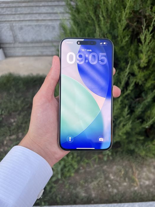 iPhone 15 Pro max 256GB bez face