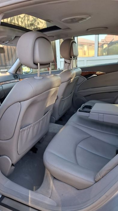 E 320 cdi de America