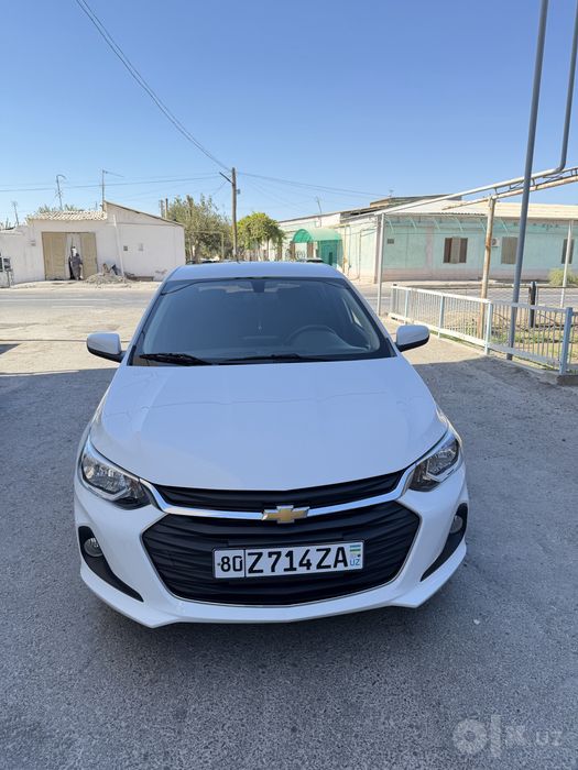 Onix Chevrolet 2024 LTZ