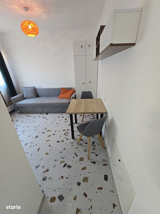 Garsonieră recent utilată și mobilată Baciu strada Transilvaniei 300€