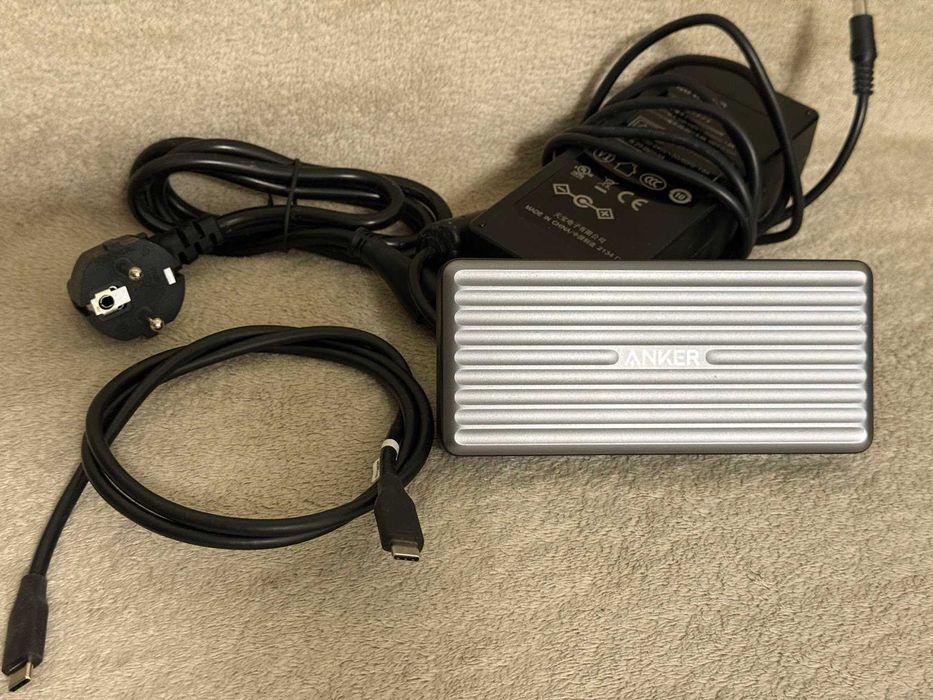 Докинг станция Anker PowerExpand 60W Docking Station