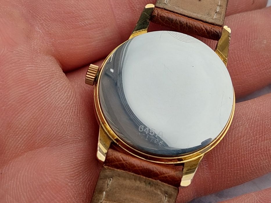 Ceas Glycine Automatic Compressor perfect functional. Colectie