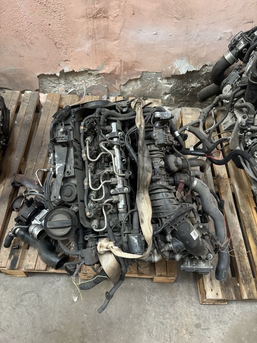 Двигател Bmw N47D20C 184 hp