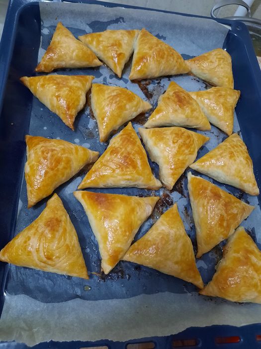 Принимаю заказы на самсу пироги Орешки вафли