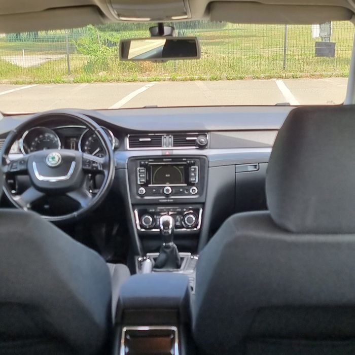 Vand Skoda Superb 1.6TDI