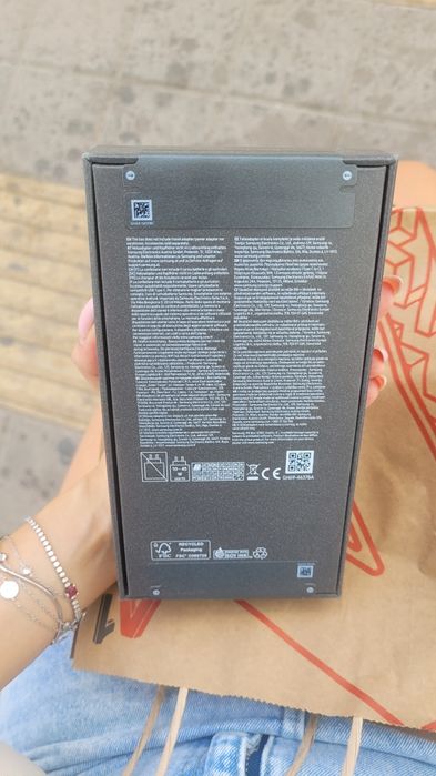 Samsung S26+, чисто нов, неотварян