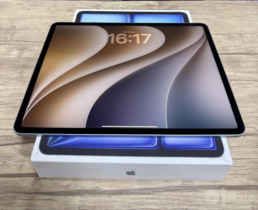 Prodam idyal Ipad Air 13 M4 128GB wi-fi