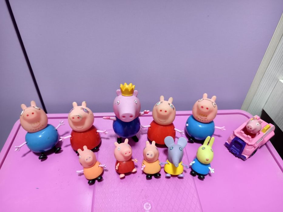 Семейство Свинки Пеппы