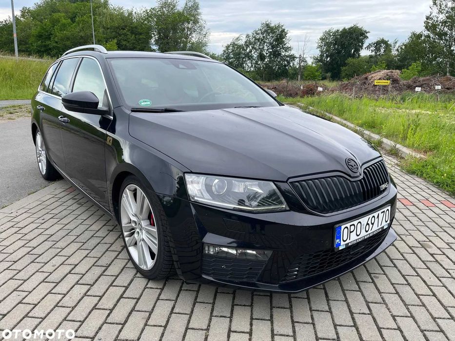 Skoda Octavia ( 5E ) 2013 - 2017 PIESE AUTO