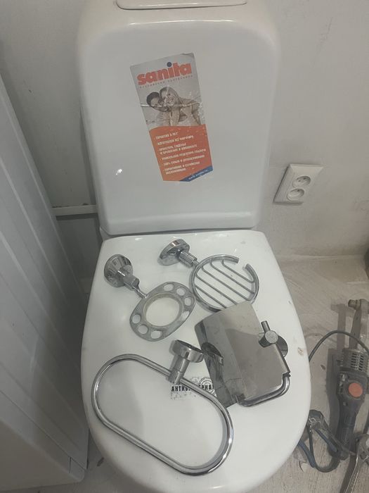 Продам всё  для ванны