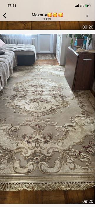 Продам ковры и ковровые дорожки