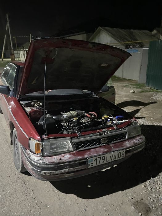 Субаро 1990 япон