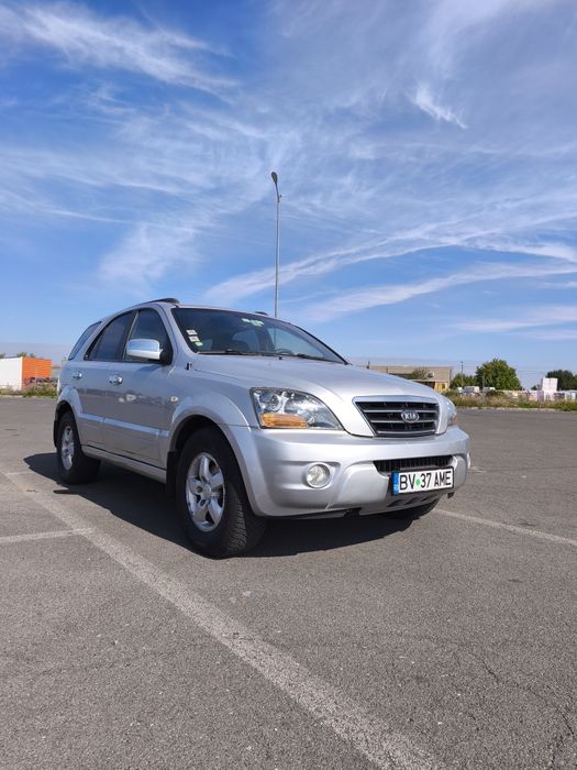 Kia Sorento proprietar