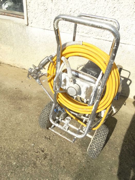 Graco Ultra Max II 795 - Бояджиска машина / помпа