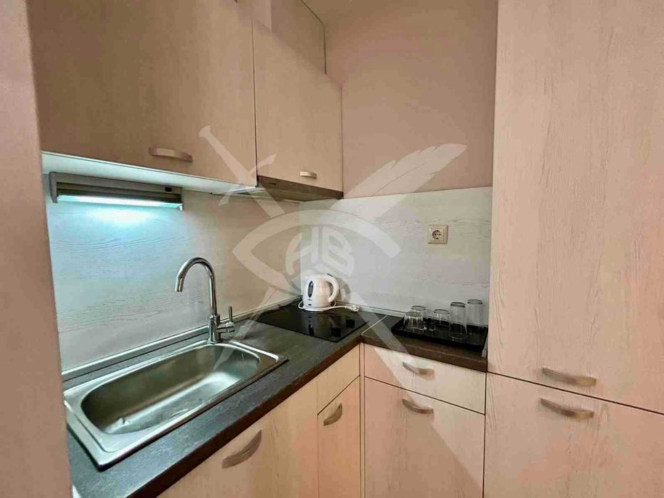 Продава се Едностаен апартамент в к.к. Слънчев бряг - 30 кв.м за 1003 €/кв.м - Снимка #1