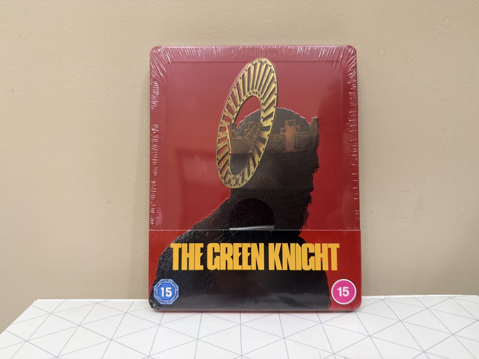 Steelbook The Green Knight