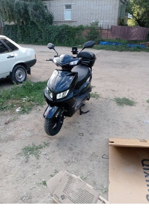 Продам скутер срочно