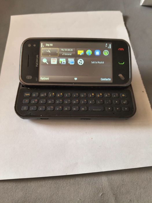 Nokia N97 mini ( decodat,lb română, lifetimer 90;51)