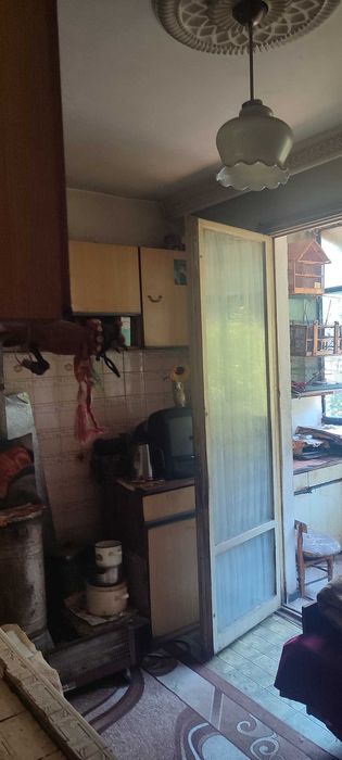 Двустаен апартамент в кв.Изток