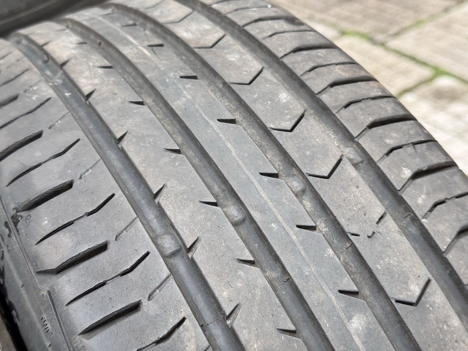 205/55/R16 Continental PremiumContact5 4бр летни dot0720