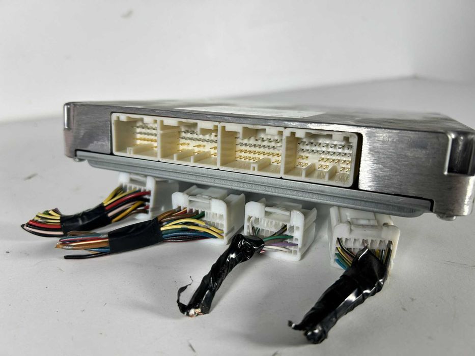 Компютър Двигател Тойота Авенсис Т25 2.0 D-4D Facelift Computer Dvigatel Toyota Avensis 2.0 D-4D