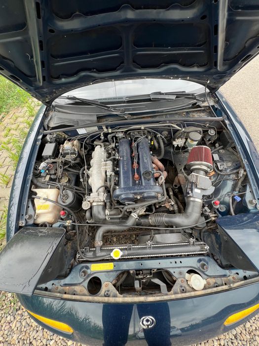 Mazda MX-5 NA 1.6 Miata