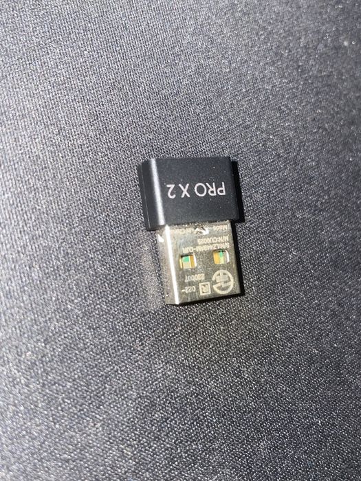 Logitech g pro x superlight 2