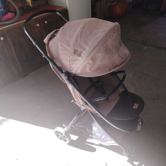 Количка детска лятна