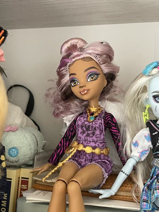 Куклы Monster high ДО 15.10!!!