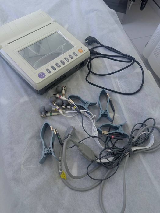 Yangi EKG yurak apparati sotiladi