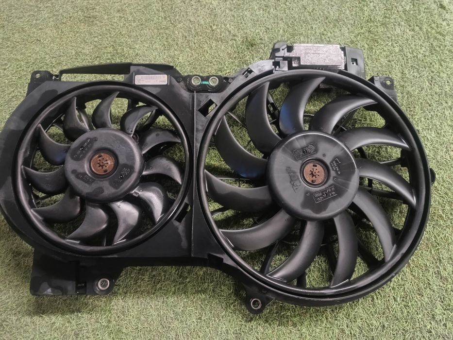 Electroventilatoare cu releu Audi A6 C6 2.0tdi