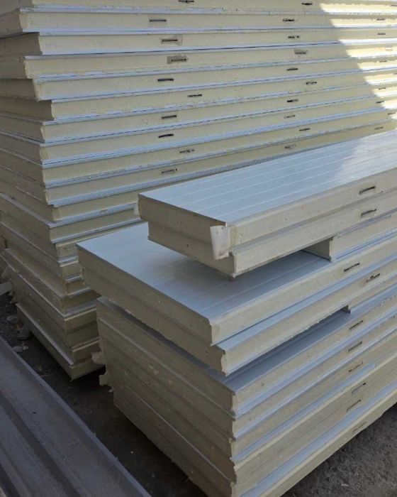 Cэндвич панели Бесплатная доставка