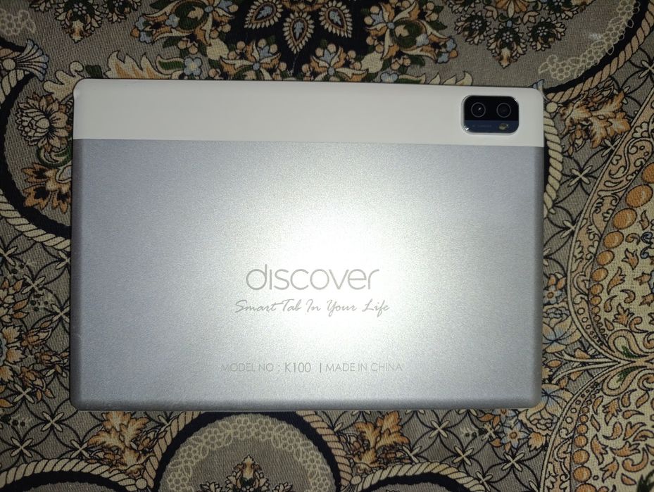 Planshet Discover  srochna sotiladi