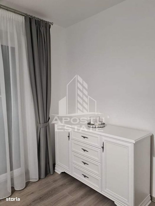 Apartament cu o camera Giroc,bloc nou