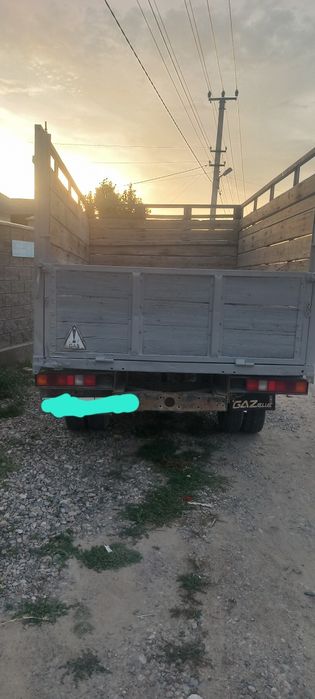 Газель  бортовой сатылады