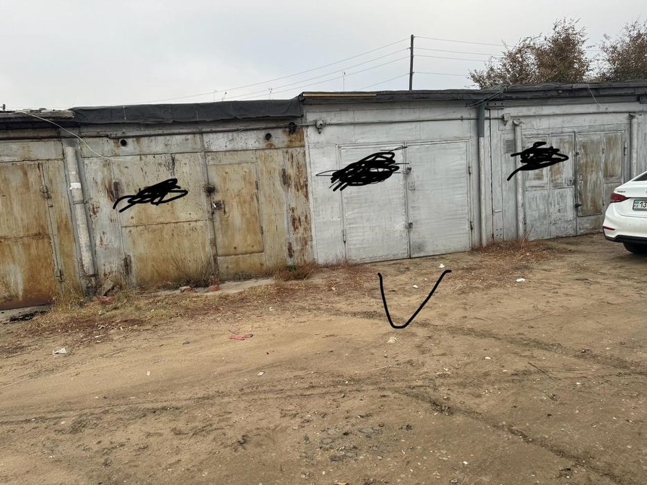 Продам гараж в 9 обществе