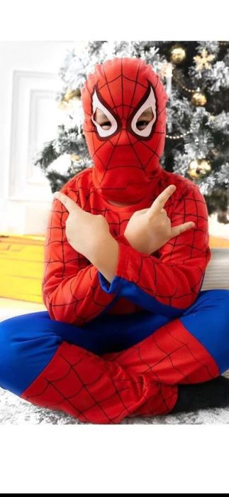 Прокат детских новогодних костюмов