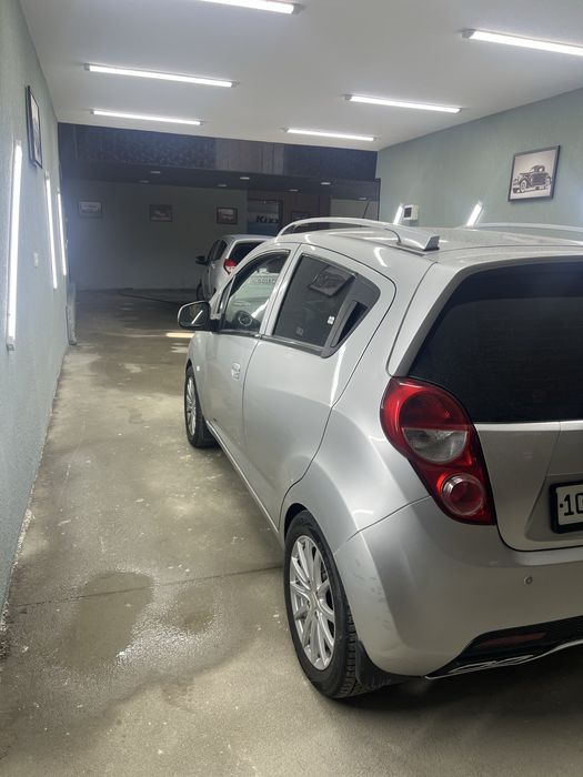 Spark 4 aftamat 2020 yurgan