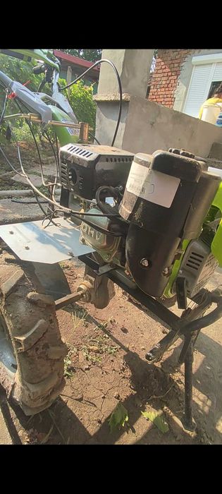 Мото-Блок Gardenia 1100