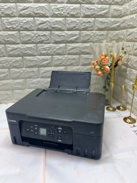 Цветной принтер Canon