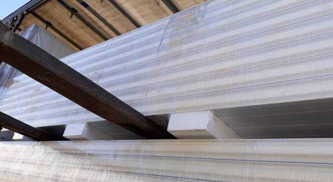 сэндвич панели из ППУ / sendvich panellar